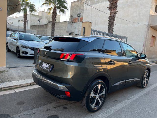 PEUGEOT 3008 BlueHDi 130 EAT8 Allure