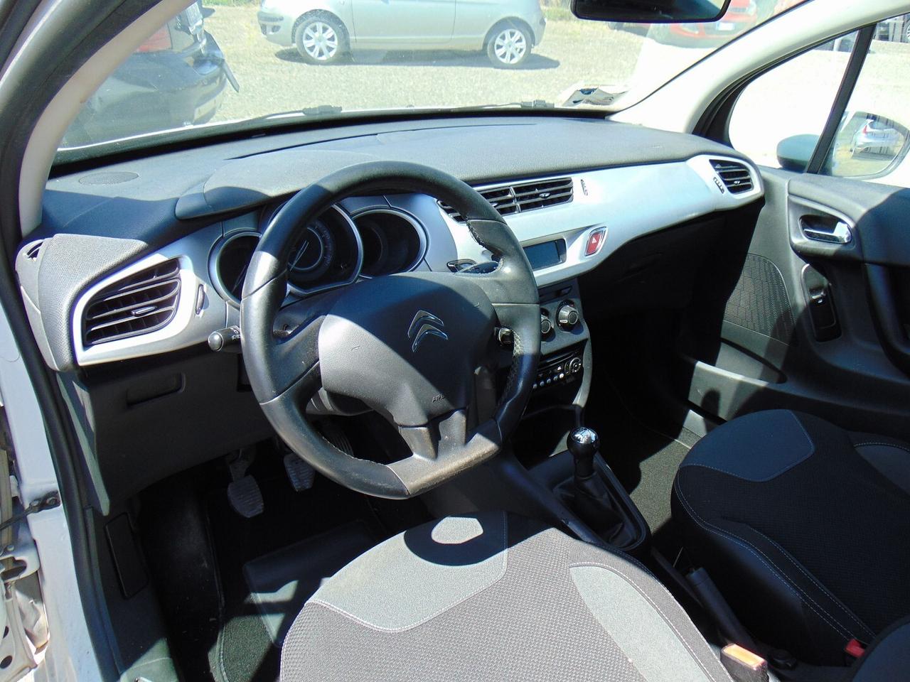 citroen c 3 1,4 disel