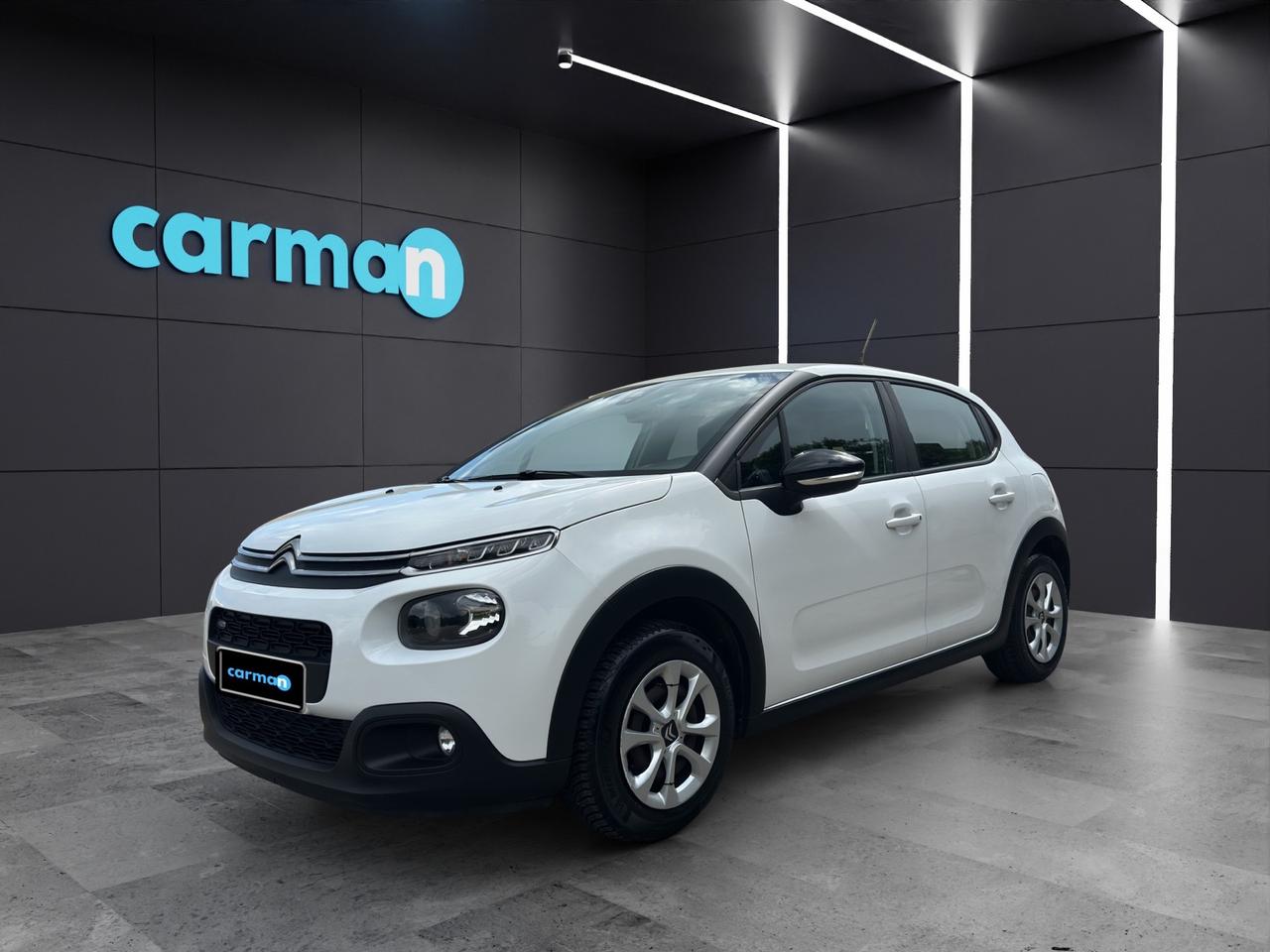 Citroen C3 PureTech 68 Feel
