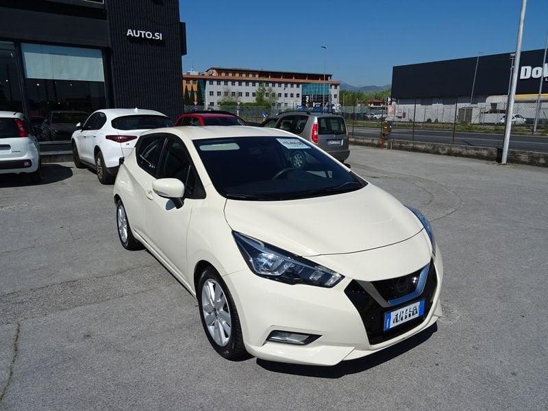 Nissan Micra 1.0L Acenta