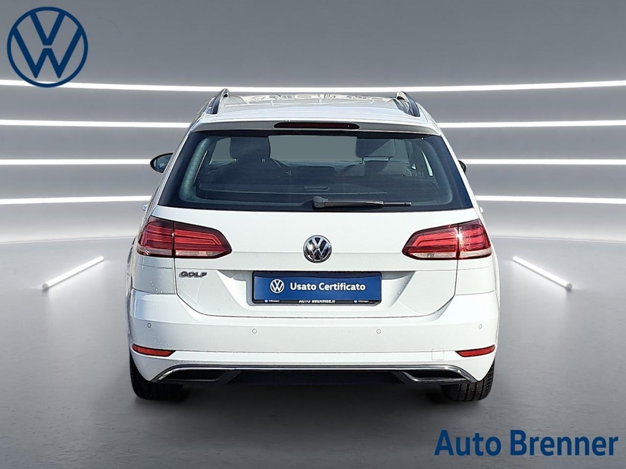 Volkswagen Golf variant 1.0 tsi business 115cv