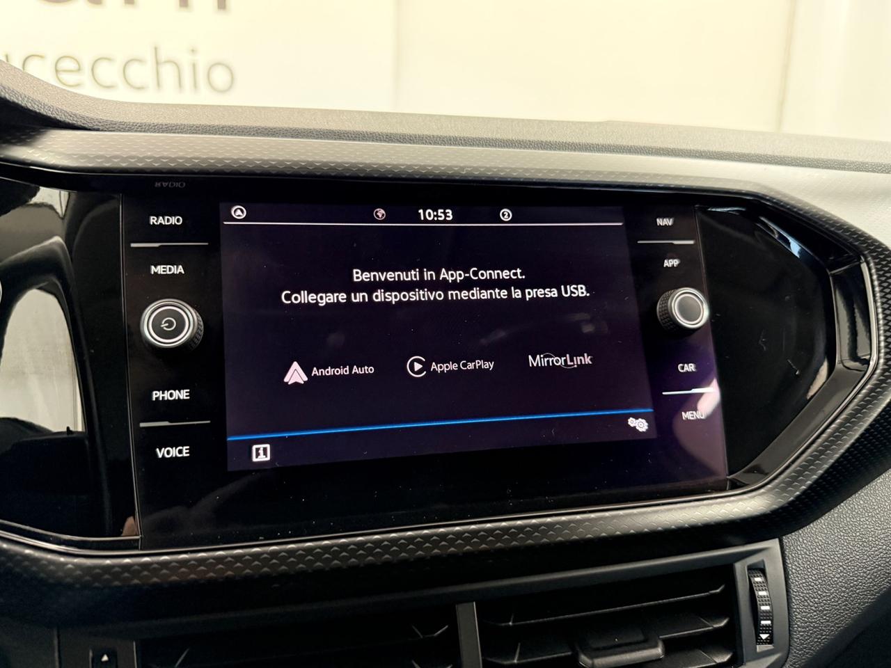 VOLKSWAGEN T-Cross 2019 T-Cross 1.0 tsi Style 95cv