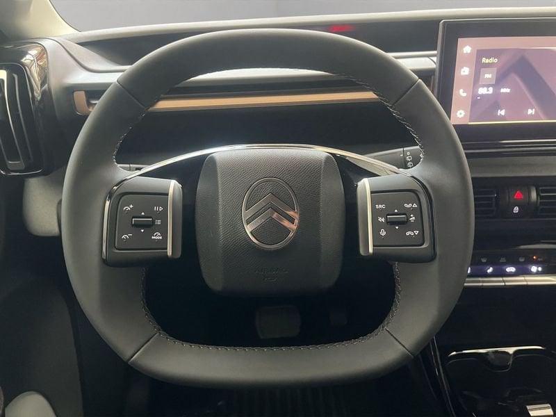 Citroën C3 Aircross C3 Aircross 1.2 hybrid Plus 145cv edcs6
