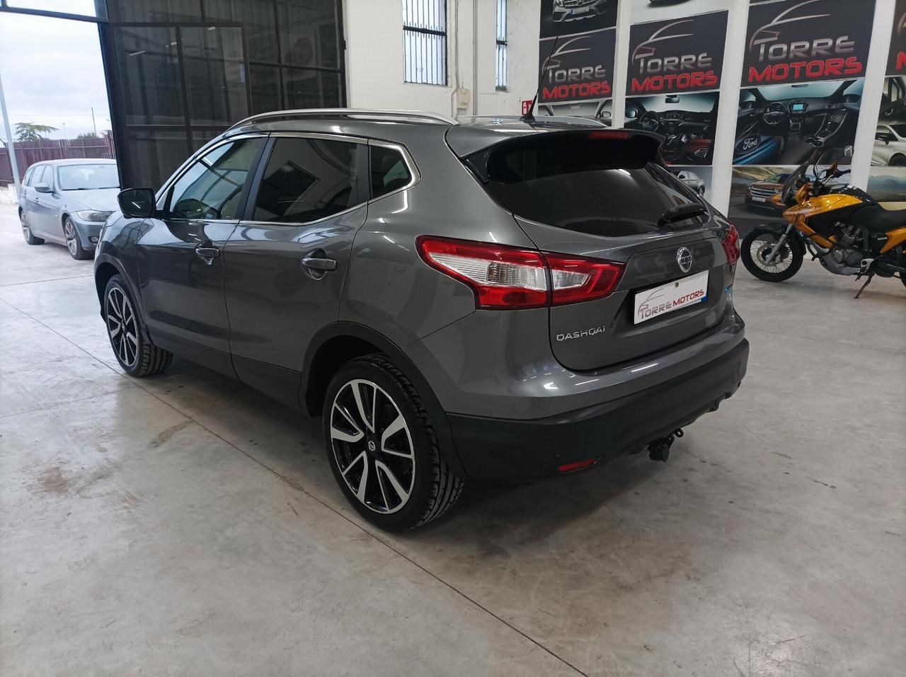 Nissan Qashqai 1.5 dCi Cv 110 Tekna 03/2016