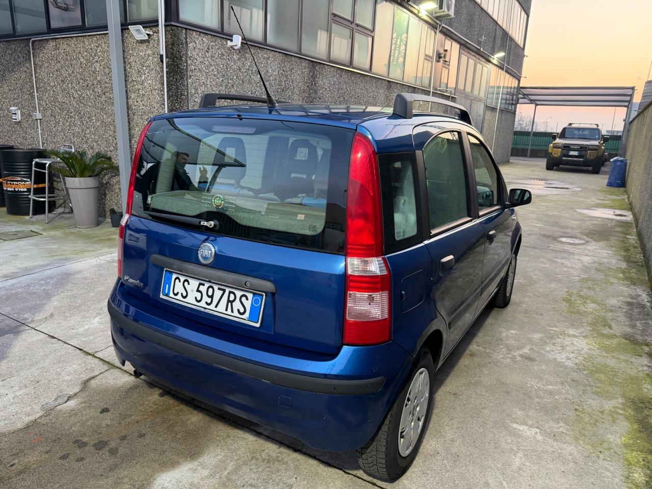 FIAT PANDA 1.2 BENZINA 44KW NEOPATENTATI