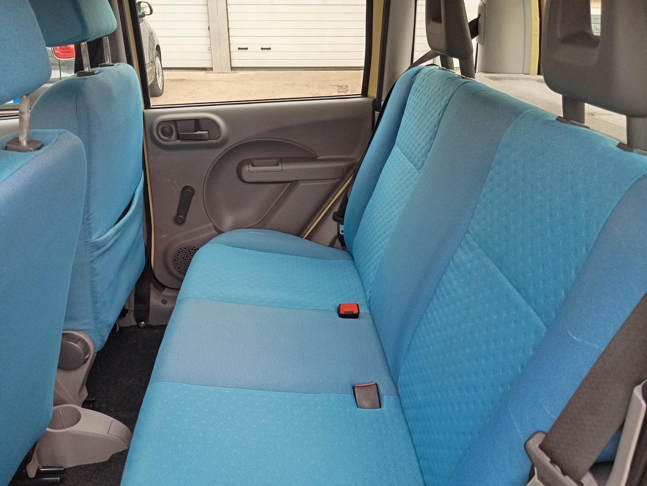 Fiat Panda 1.2 4x4 trazione integrale Permute