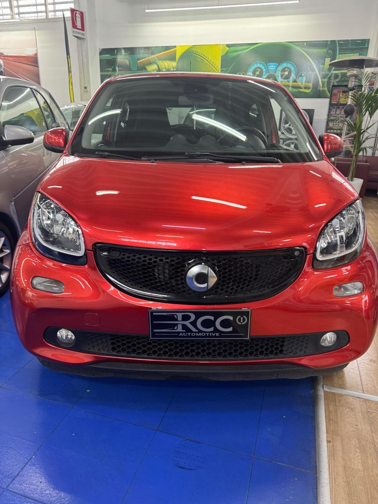 Smart ForFour 70 1.0 twinamic youngster