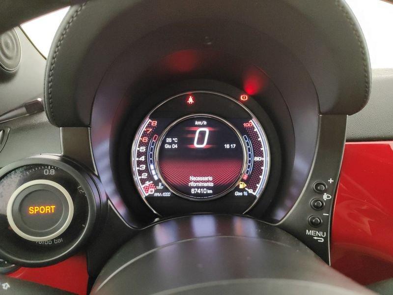 Abarth 595 595 1.4 16v t. t-jet turismo 160cv
