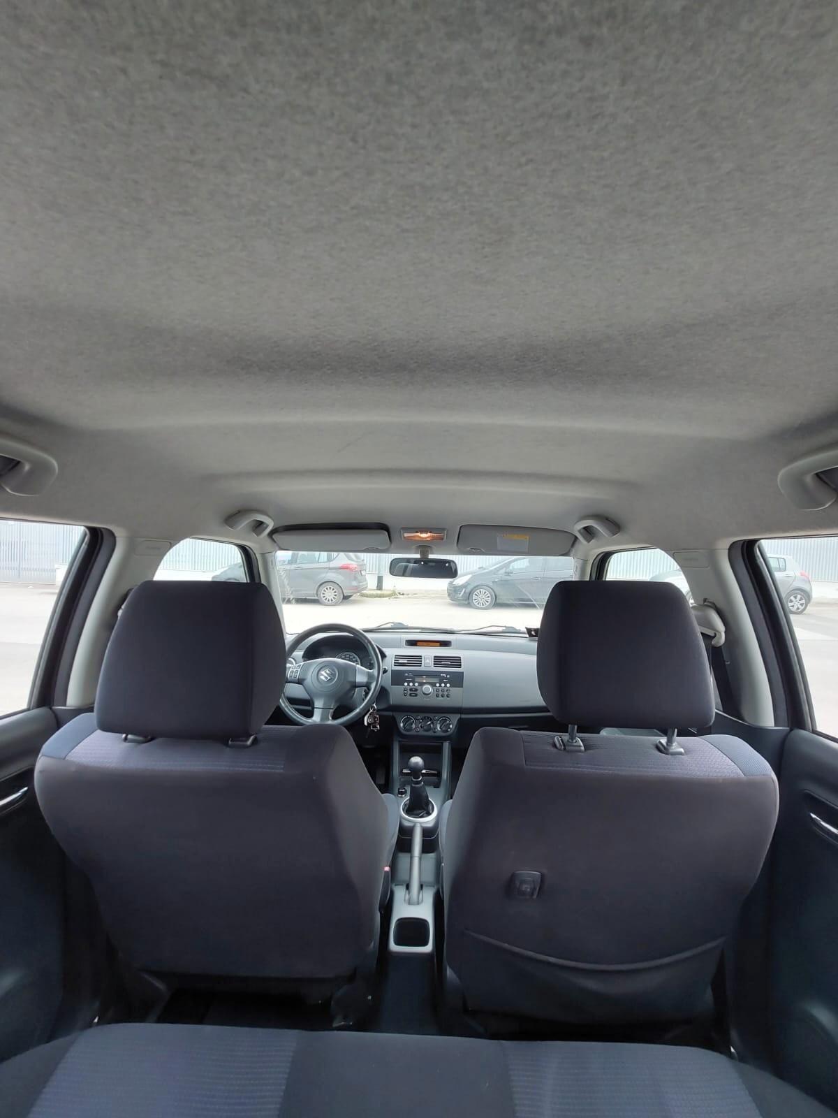 Suzuki Swift 1.3 4x4 5p. GL
