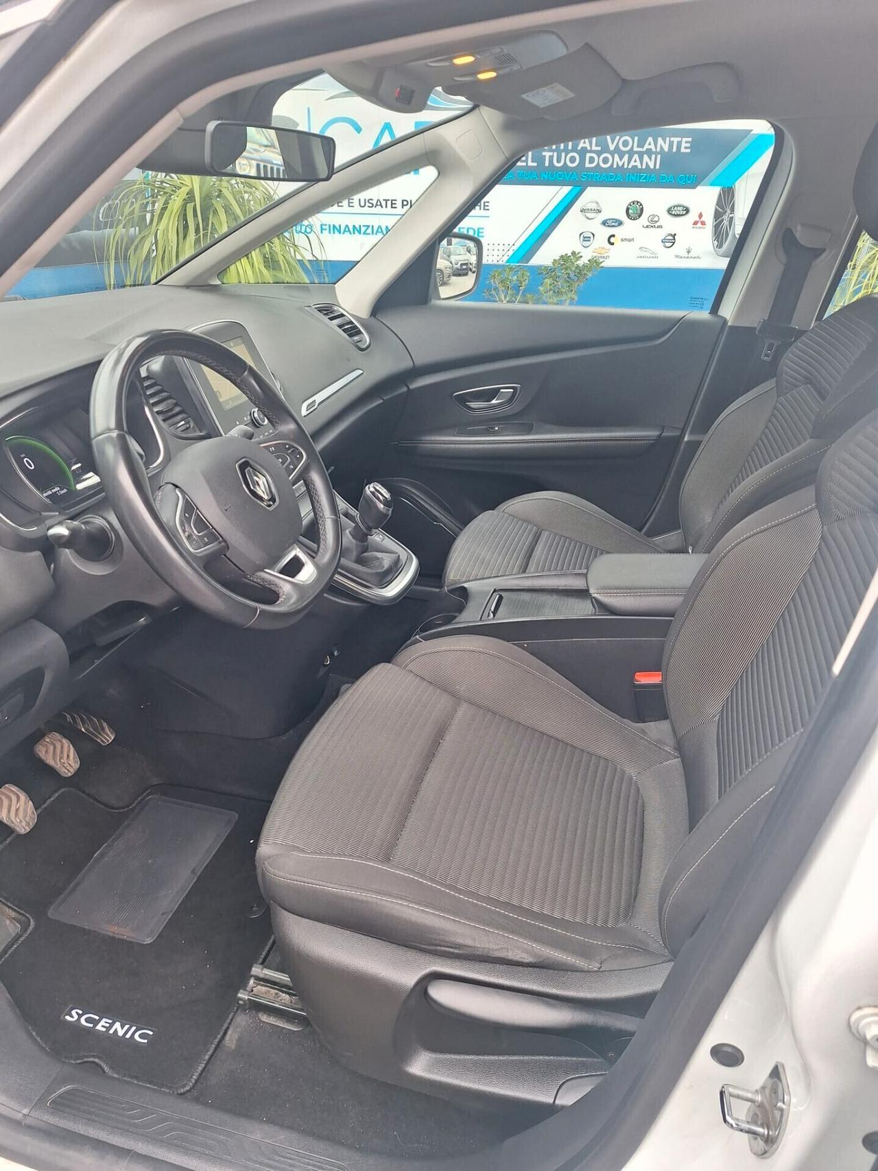 Renault Scenic 1.7 Blue dCi 120 CV Intens