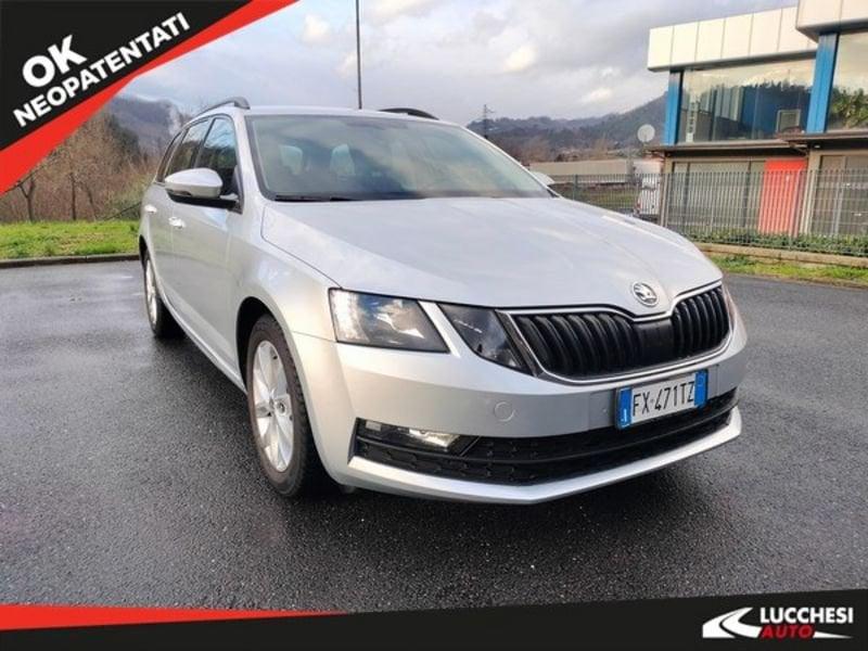 Skoda Octavia 1.6 TDI SCR 115 CV DSG Wagon Executive