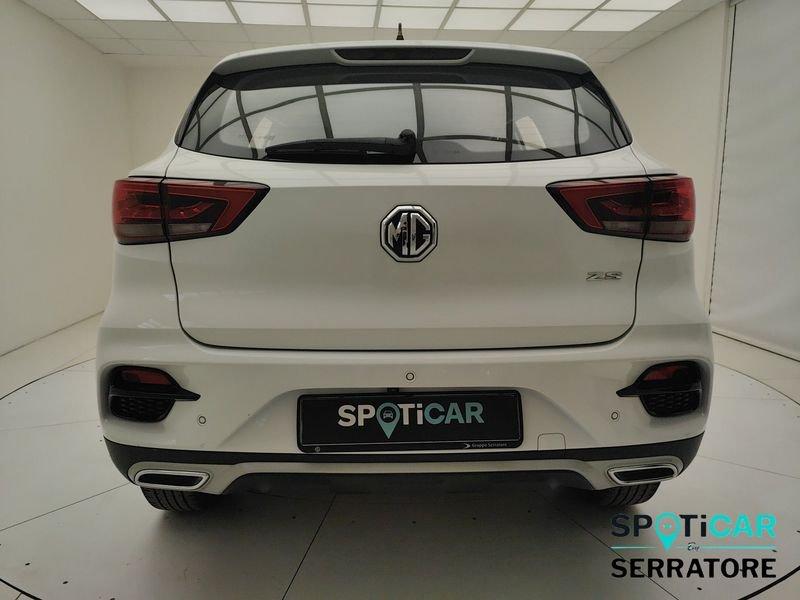 MG ZS 2021 1.5 Luxury