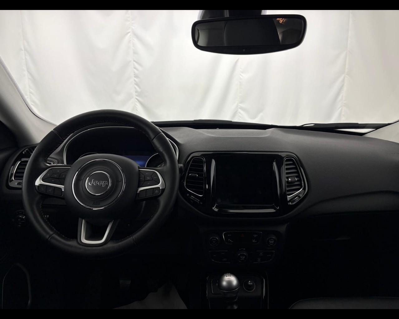 JEEP Compass 1.6 mjt Limited 2wd 120cv