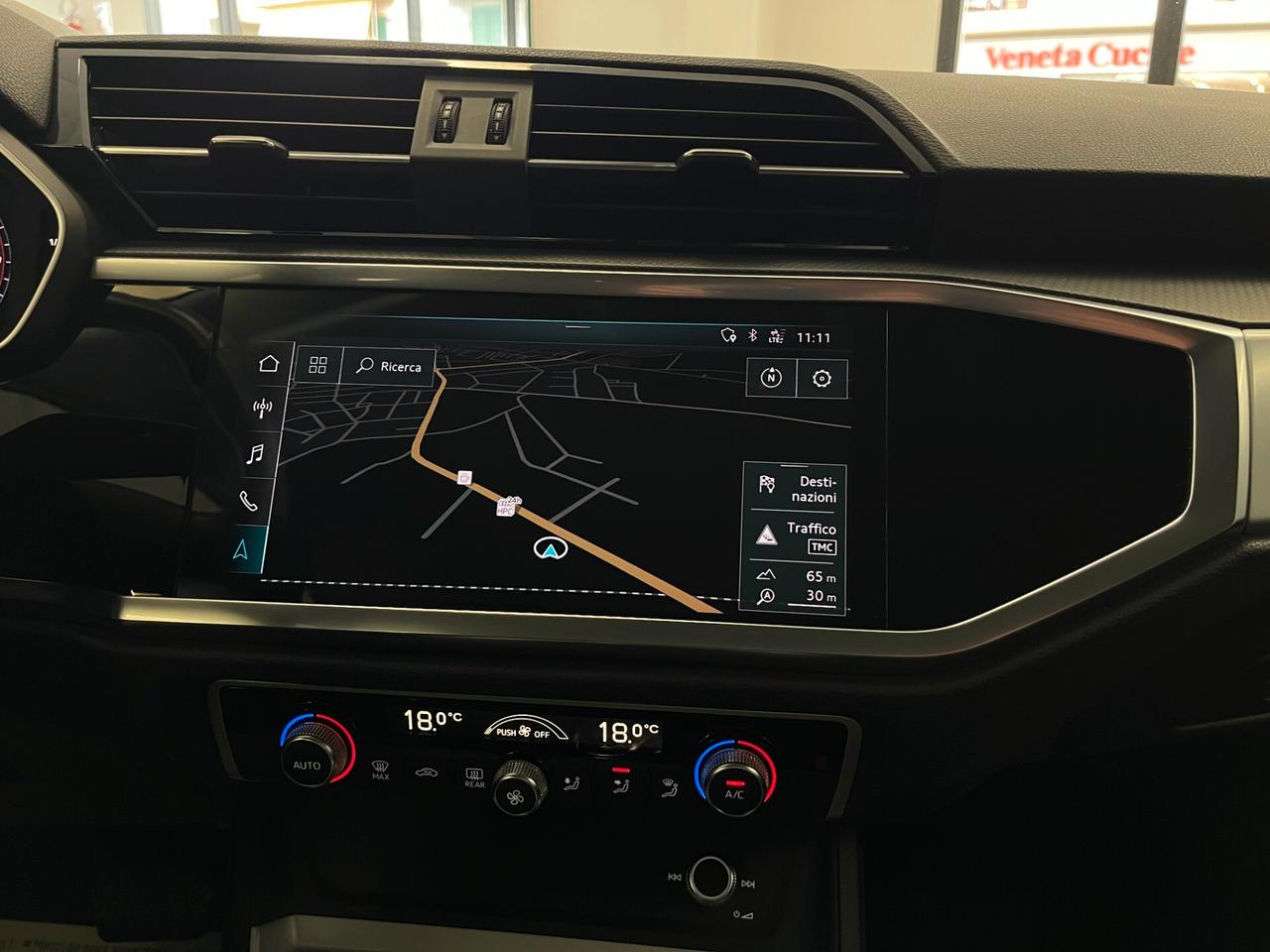 Audi Q3 2.0 TDI 150cv quattro S tronic