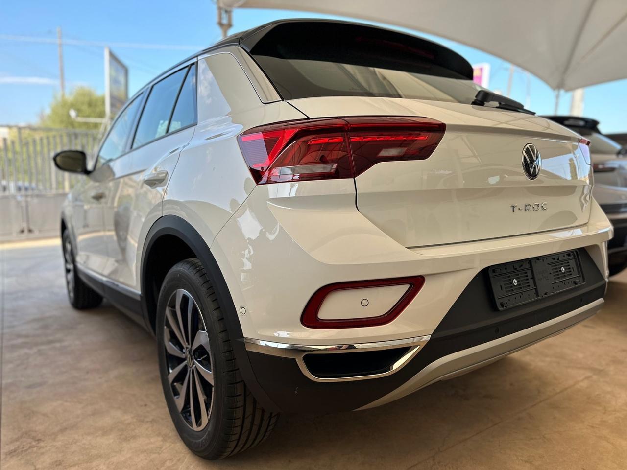 Volkswagen T-Roc 1.0 TSI Style