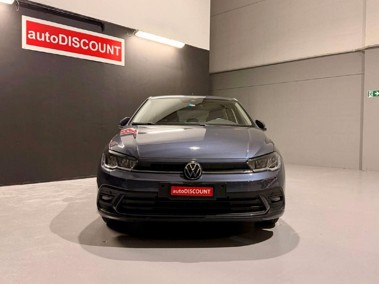 Volkswagen Polo 1.0 TSI Life *PREZZO PROMO*