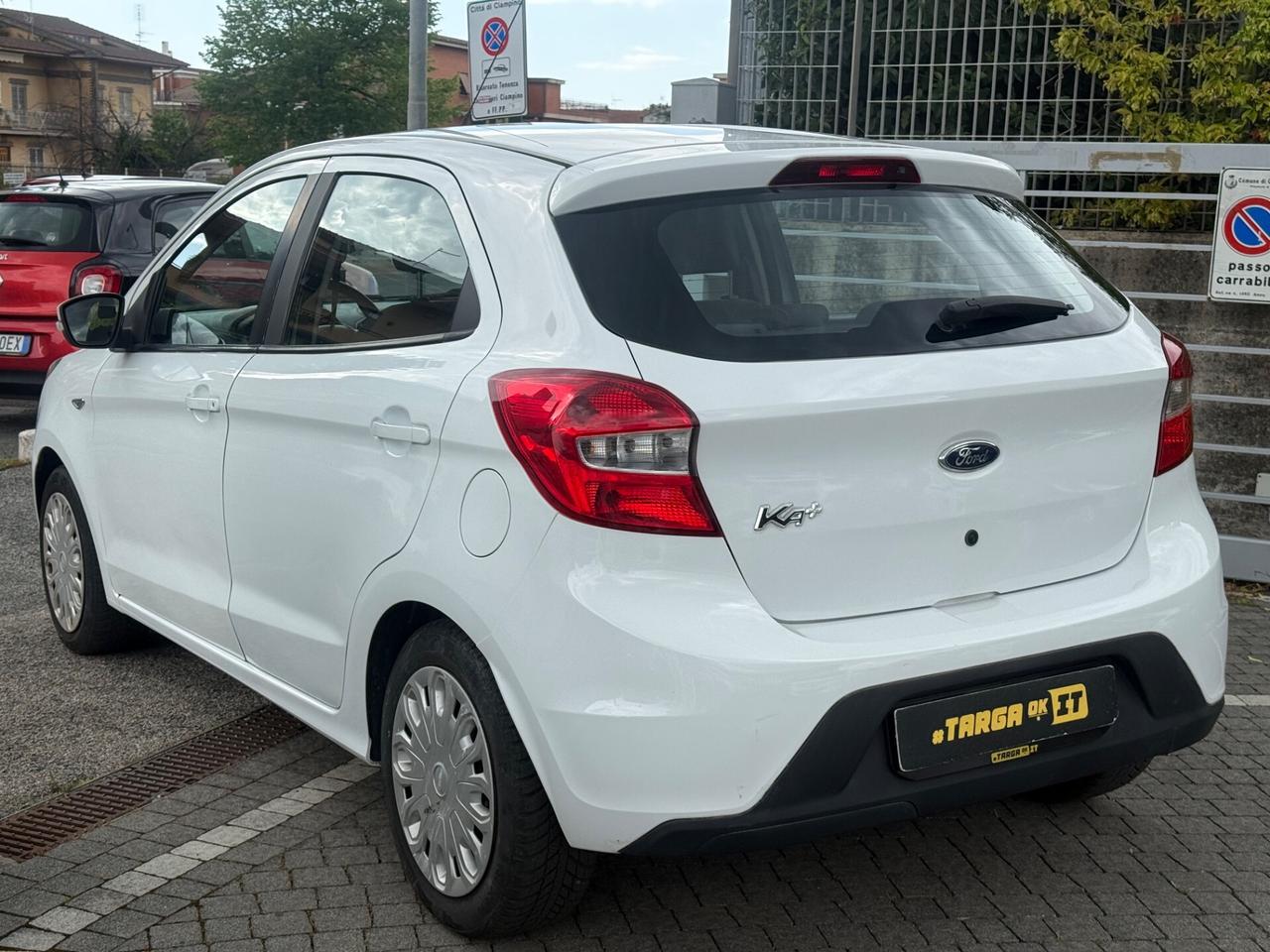 Ford Ka 1.2 Ti-VCT Ultimate + GARANTITA