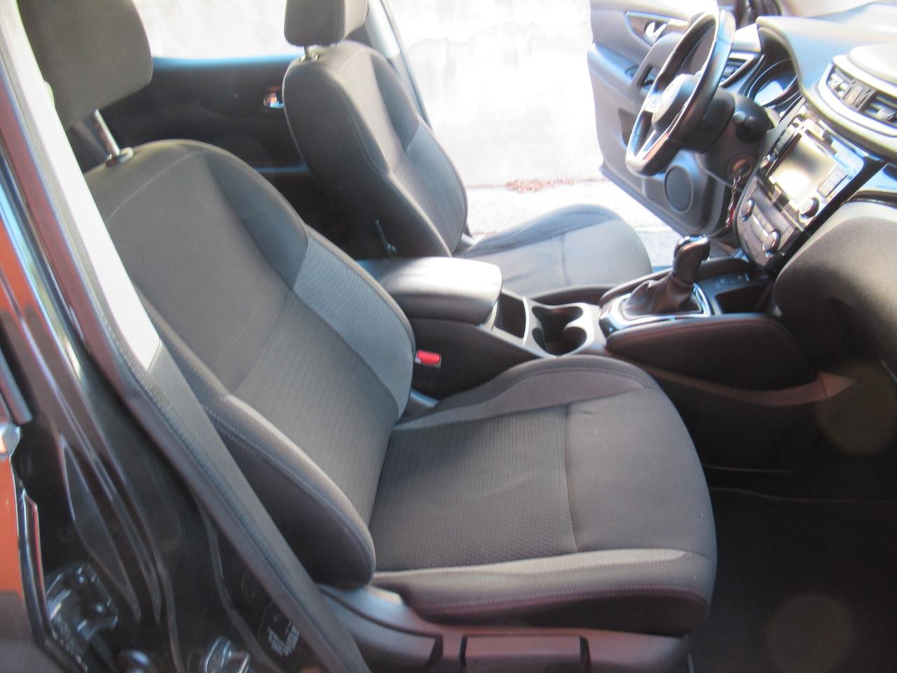 Nissan Qashqai 1.5 dCi 115 CV DCT Business N1