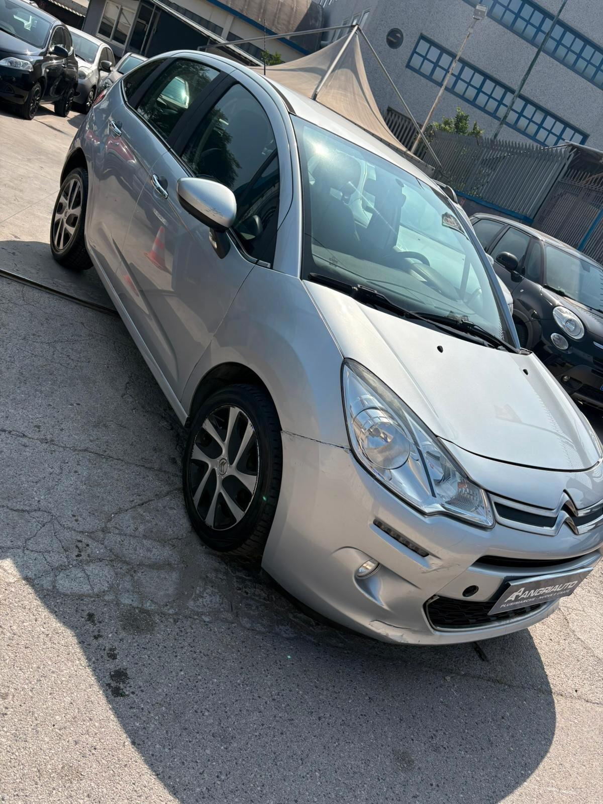 Citroen C3 PureTech 82 Exclusive
