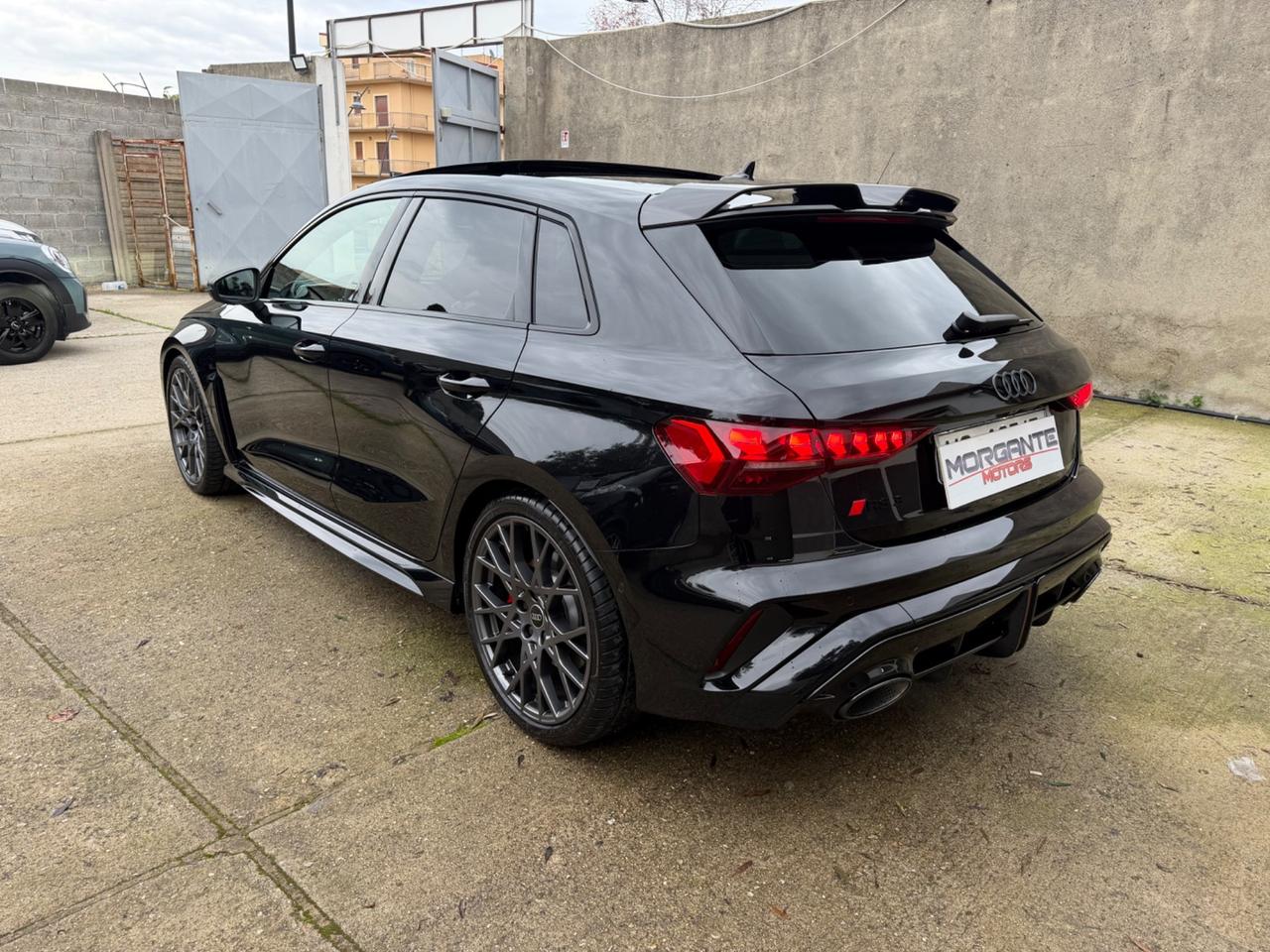 New Audi RS3 SPB 2.5TFSI 400cv quattro Stronic Full