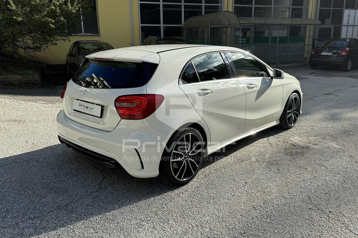 MERCEDES A 250 Automatic Premium