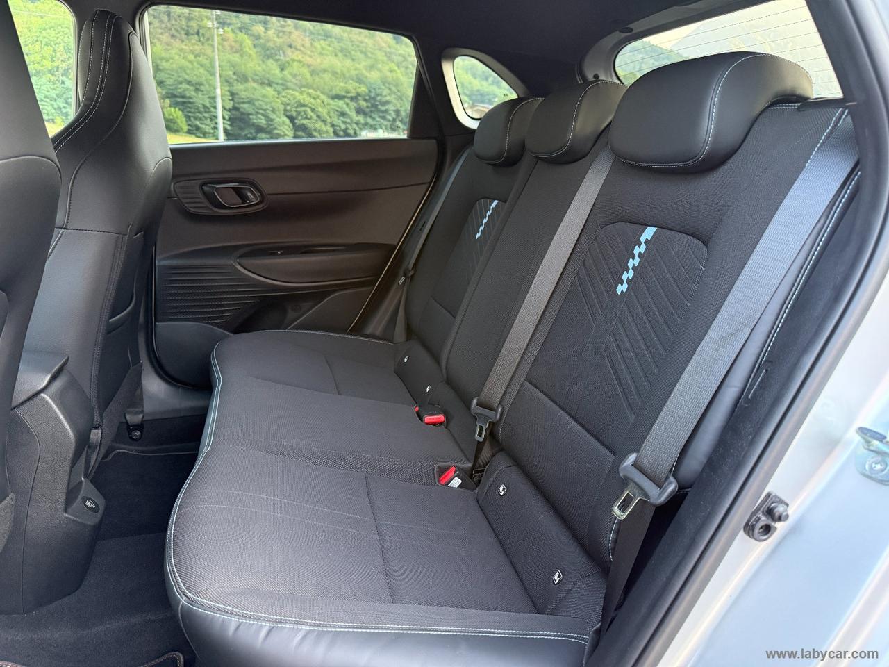 HYUNDAI i20N 1.6 N-PERFORMANCE GARANZIA 2028
