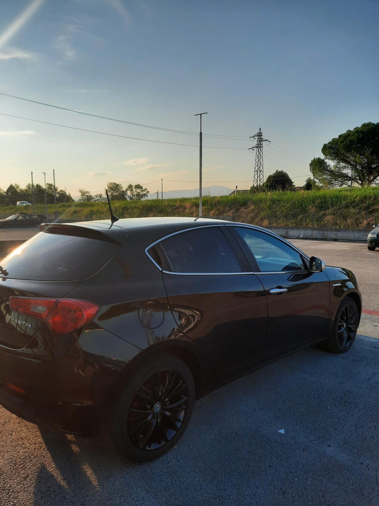 Alfa Romeo Giulietta 1.6 JTDm 120 CV Super Ok neopatentati