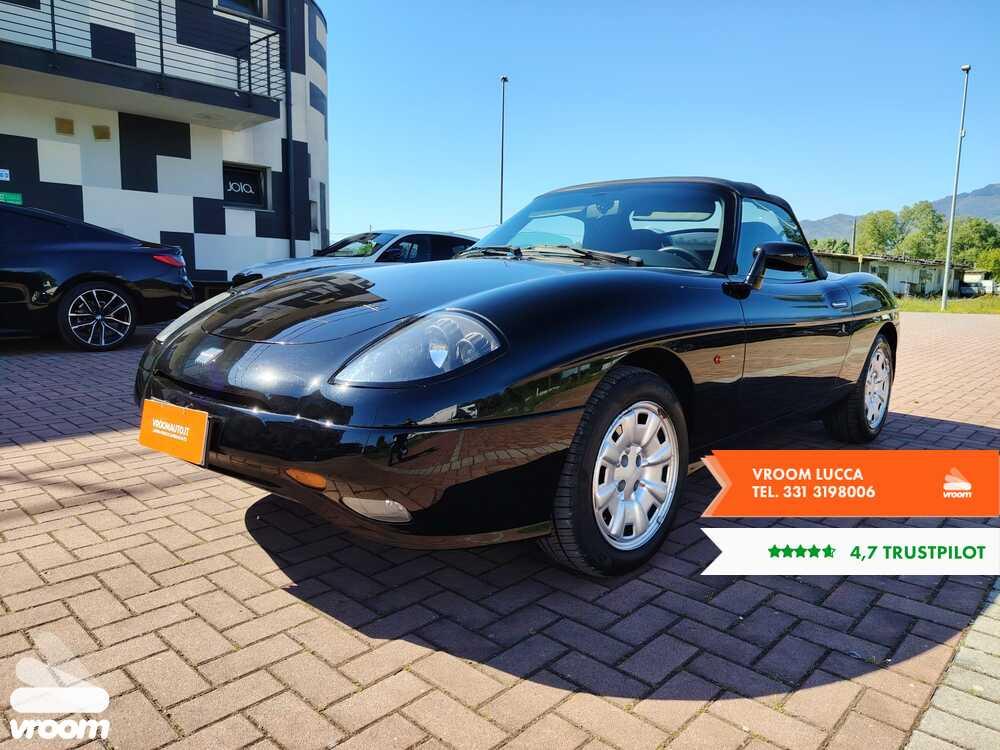 FIAT barchetta 1.8 16V