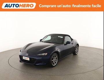 MAZDA MX-5 1.5L Skyactiv-G Exclusive-Line