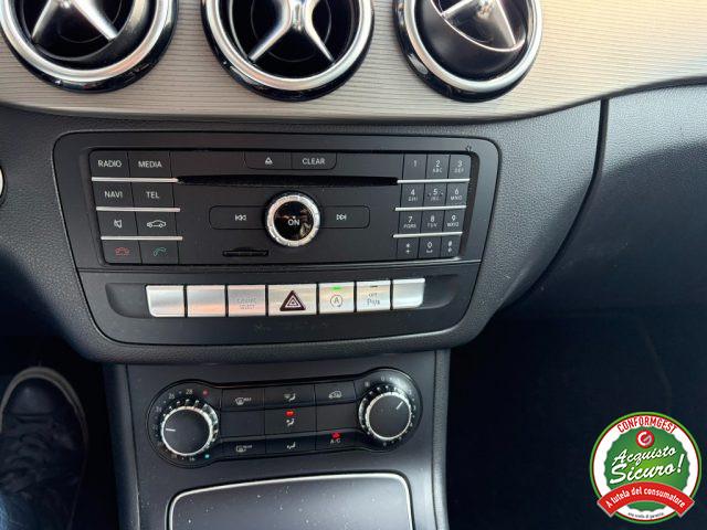 MERCEDES-BENZ B 220 d Automatic 4Matic Executive 4X4