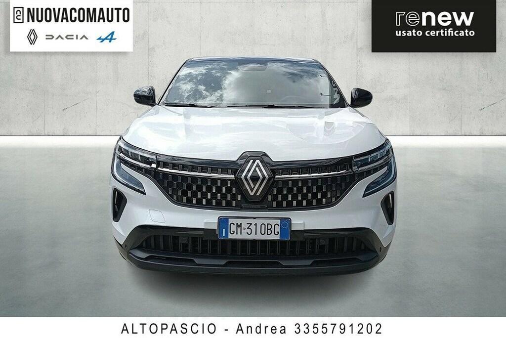 Renault Austral 1.2 E-Tech full hybrid Techno