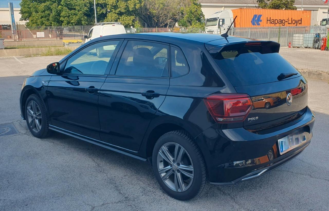 Volkswagen Polo 1.6 TDI 95 CV 5p. R-Line