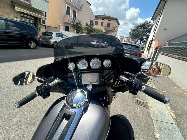 HARLEY-DAVIDSON FLHTK Electra Glide Ultra Limited FLHTKL