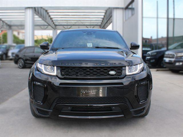 LAND ROVER Range Rover Evoque 2.0 TD4 150 CV 5p. HSE