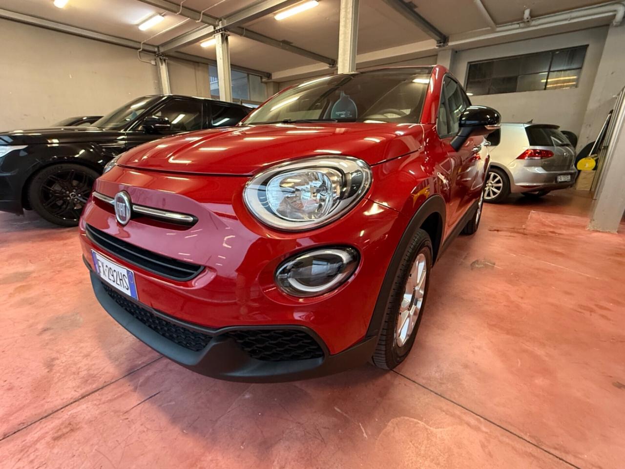 Solo da QUALITYCARS PESCARA Fiat 500X 1.3 MultiJet 95 CV Business