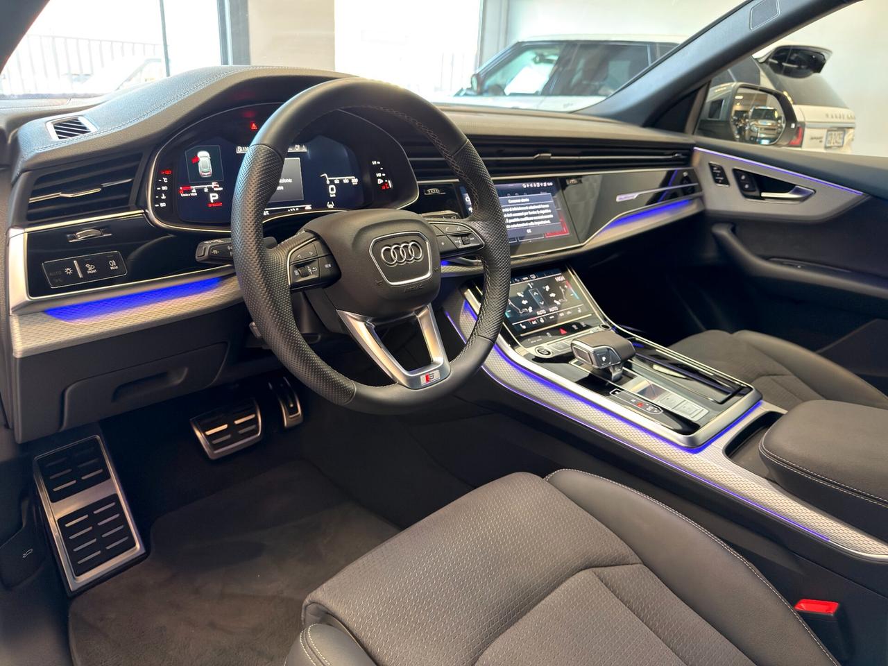 Audi Q8 SUV 50 TDI 286 CV quattro tiptronic S line edition