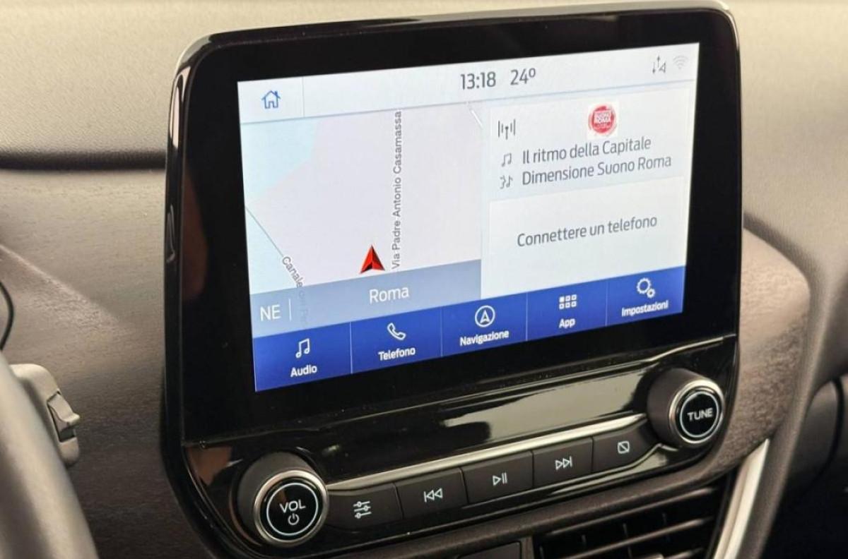 FORD PUMA 1.0 ecoboost h titanium x s&s 125cv