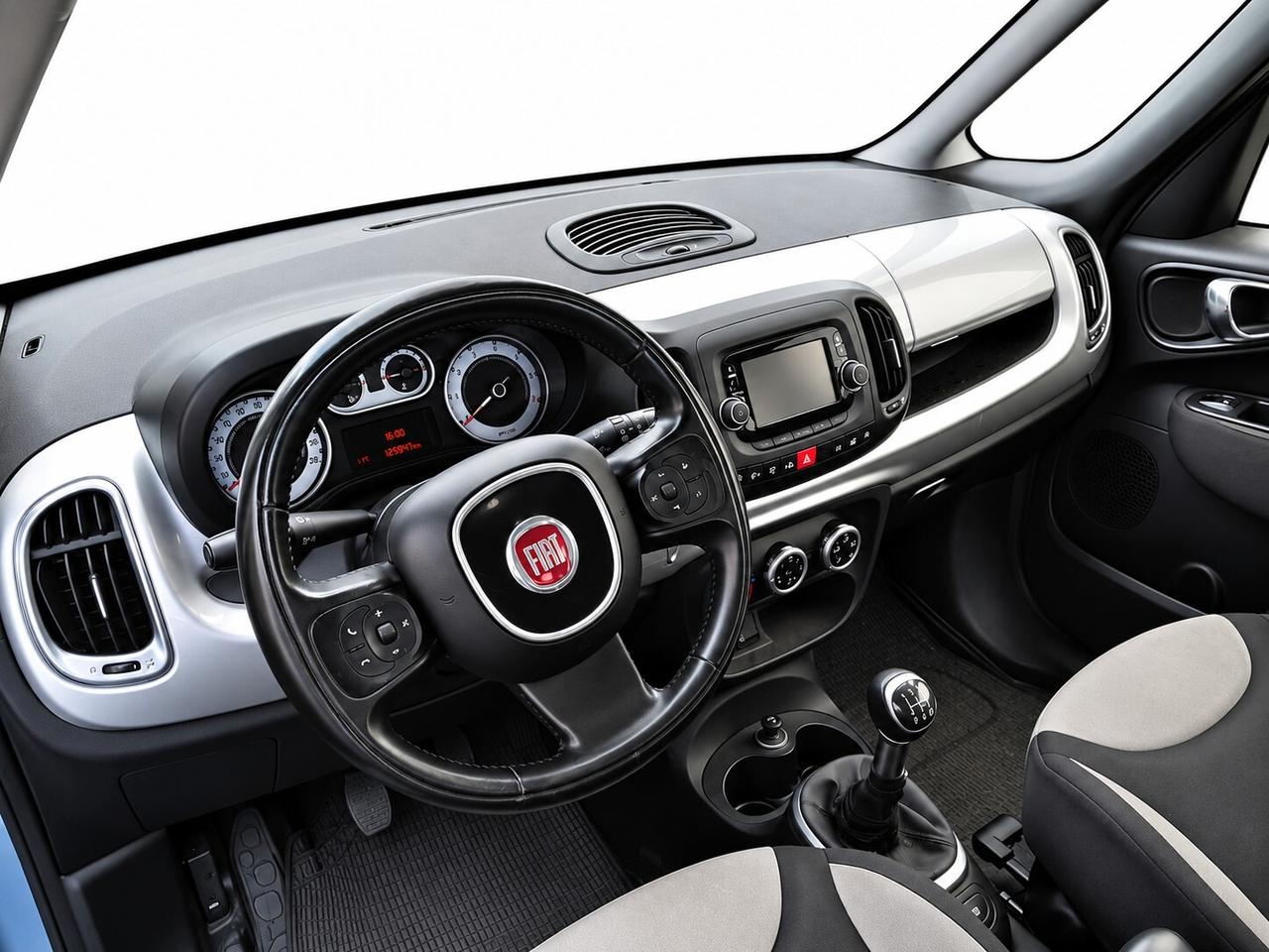 Fiat 500L 1.3 Multijet 85 CV Lounge