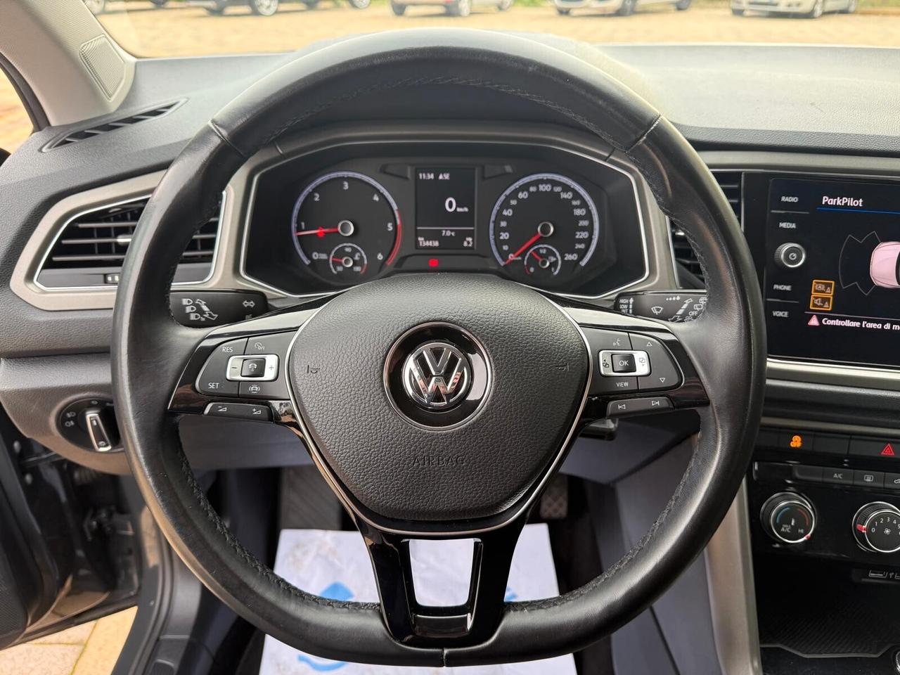 Volkswagen T-Roc 1.6 TDI Style BlueMotion Technology