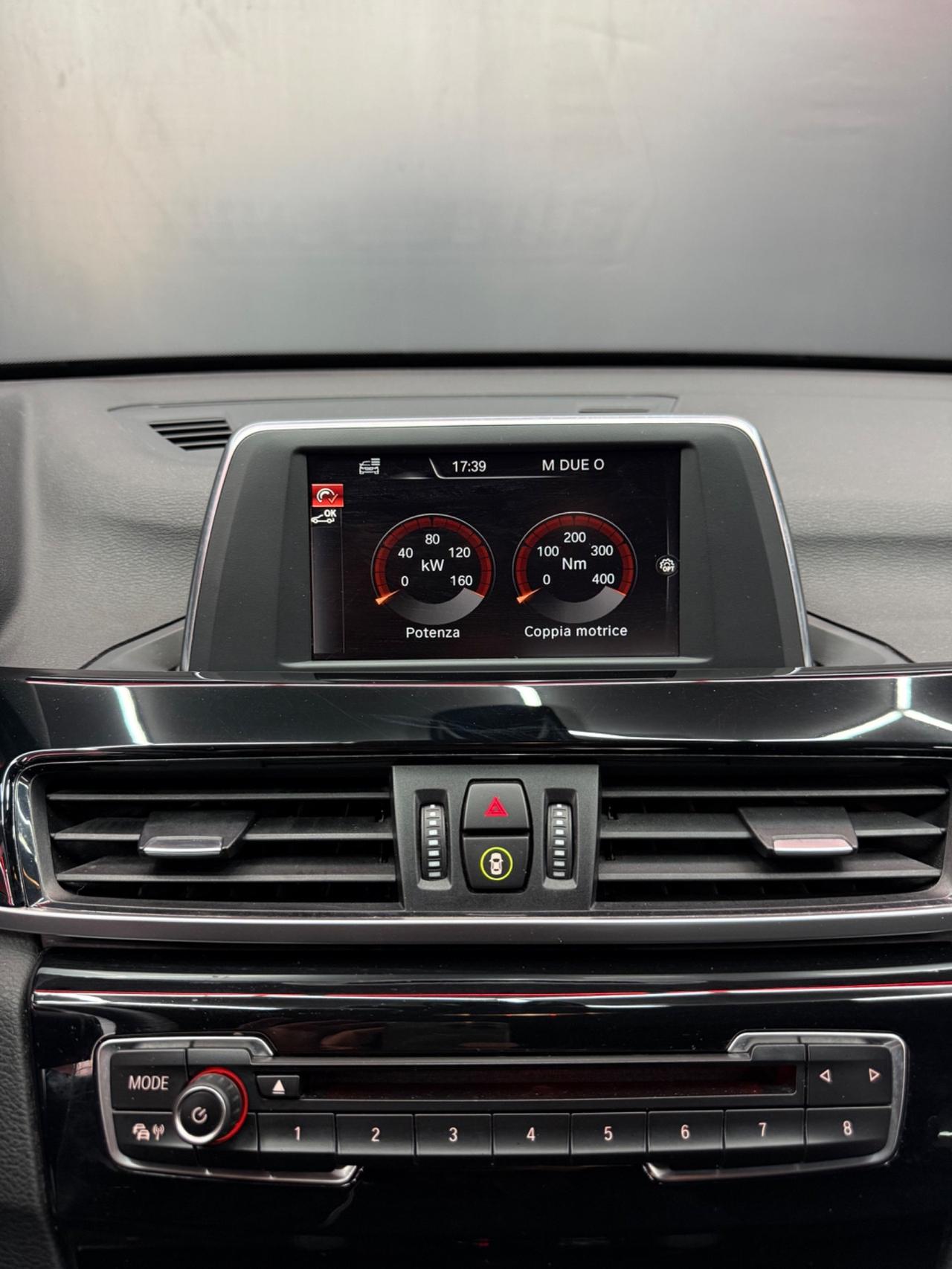 Bmw X1 2.0 sDrive18d 150 CV Msport