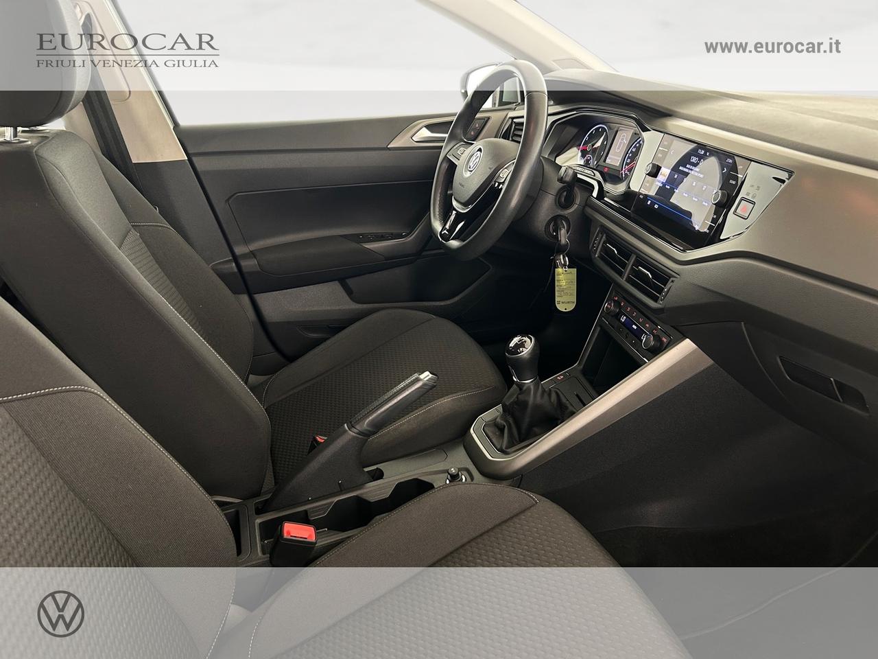 Volkswagen Polo 5p 1.0 tsi comfortline 95cv