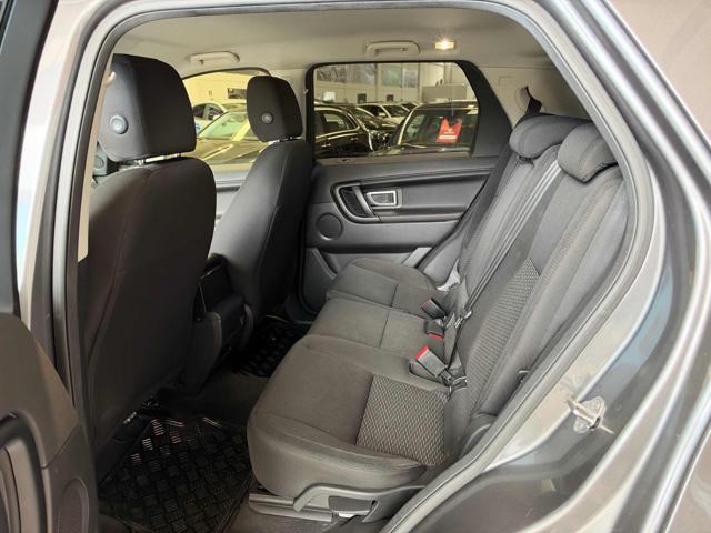 LAND ROVER Discovery Sport 2.0 TD4 150 CV Auto Business Edition Pure