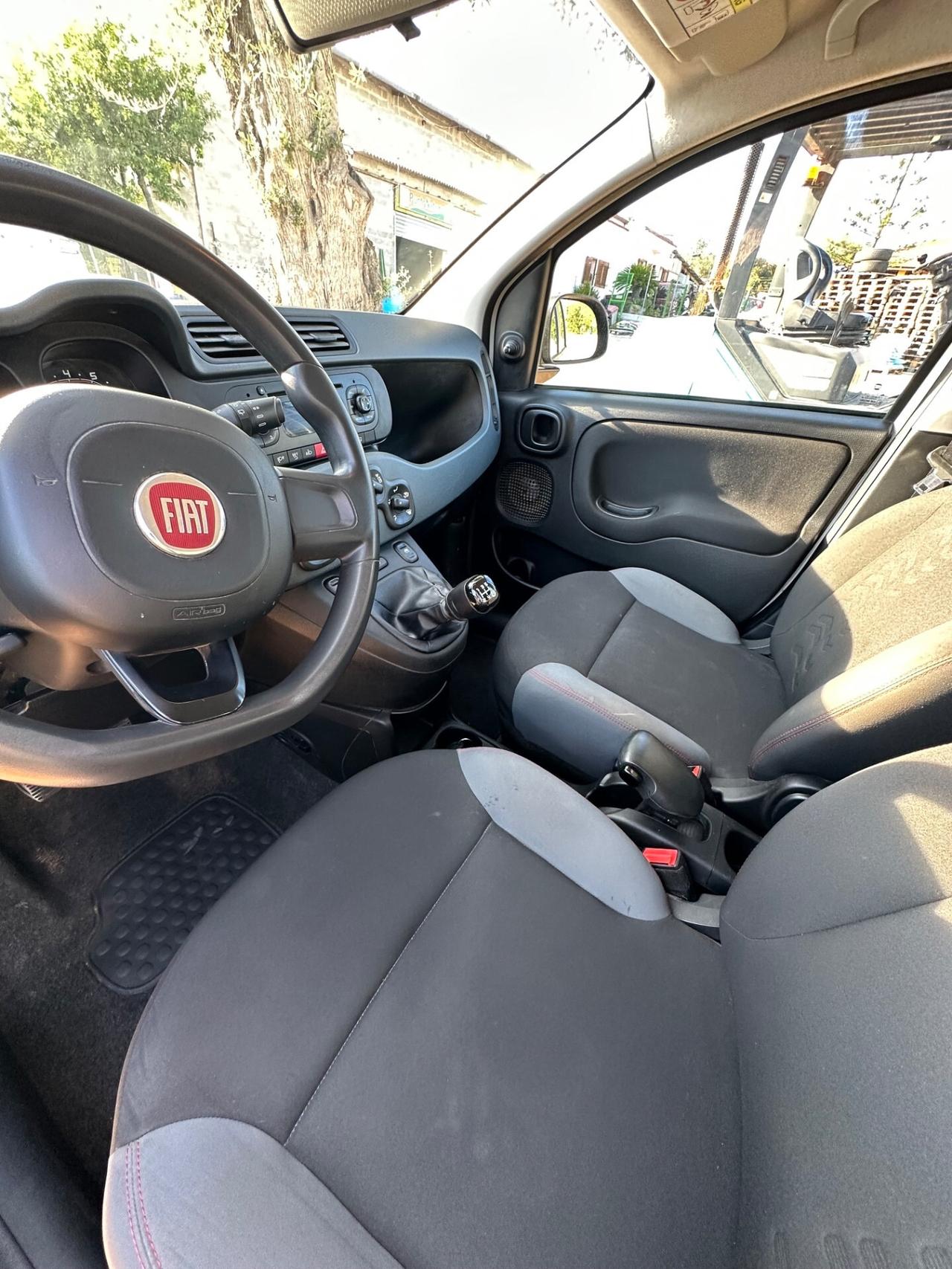 Fiat Panda 1.2 Easy