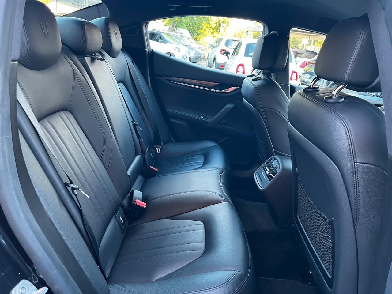 Maserati Ghibli 2.0 MHEV GT 330CV RWD