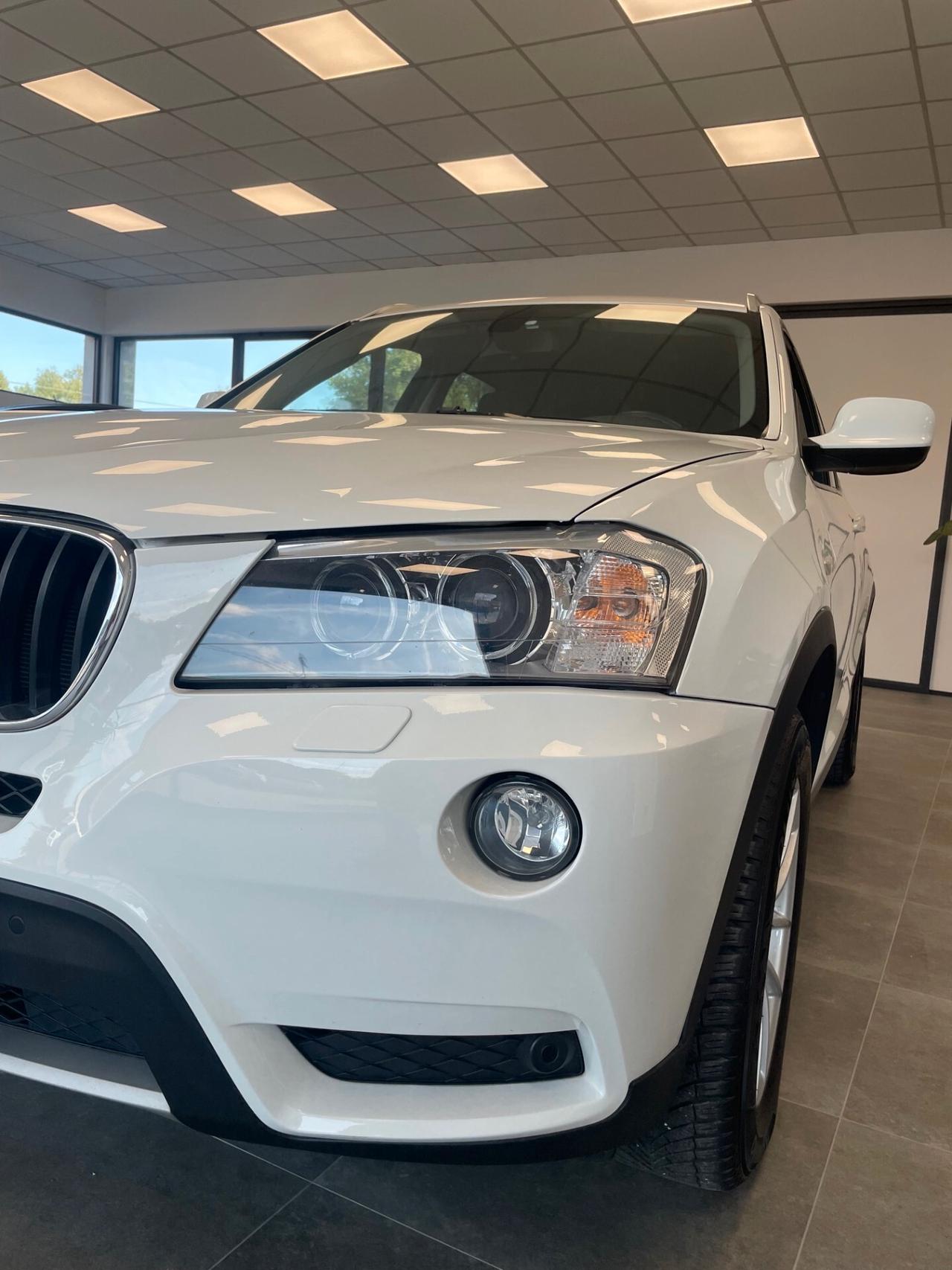 Bmw X3 sDrive18d