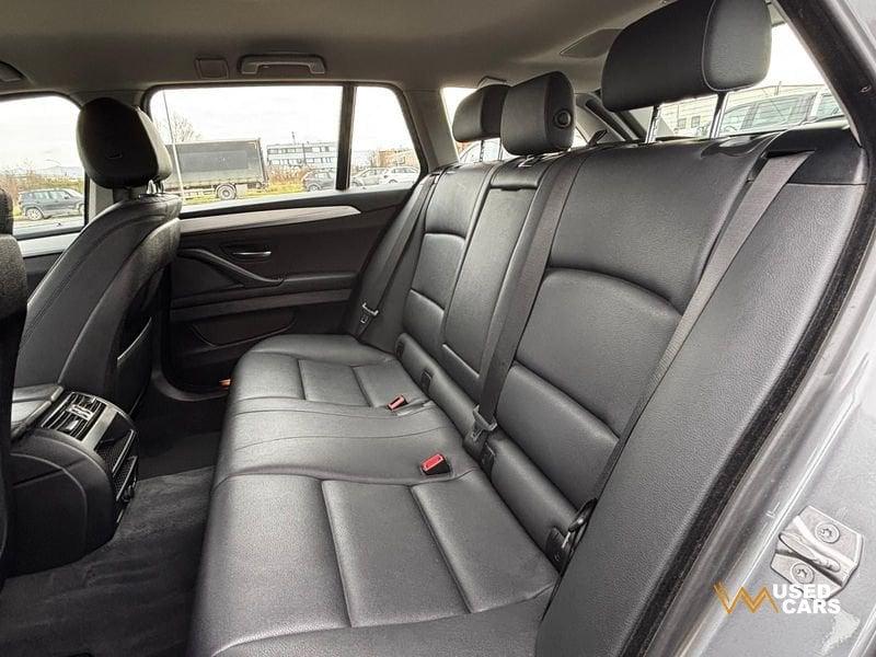 BMW Serie 5 520d xDrive Aut. Msport