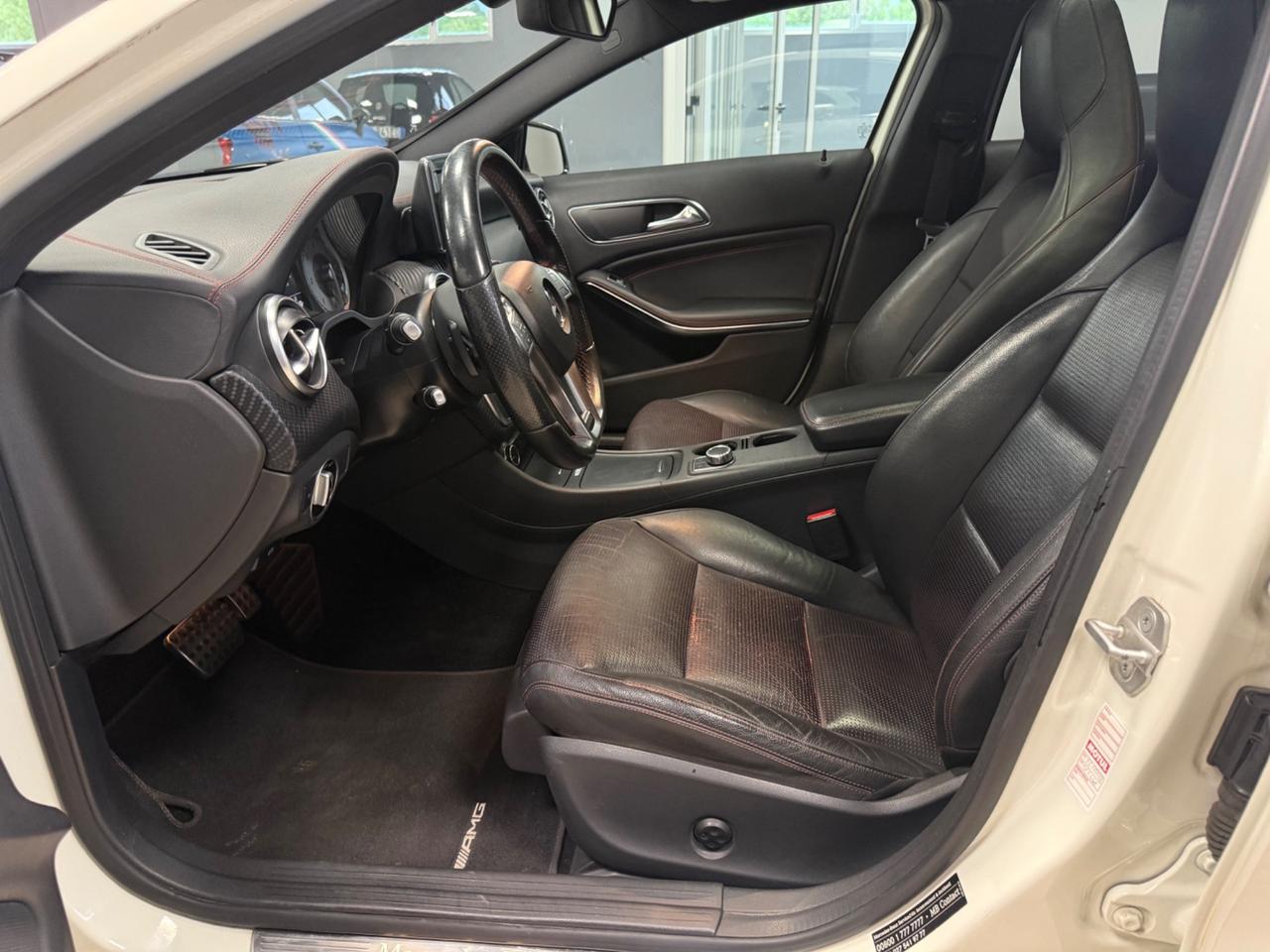 Mercedes-benz A 200 CDI BlueEFFICIENCY Premium