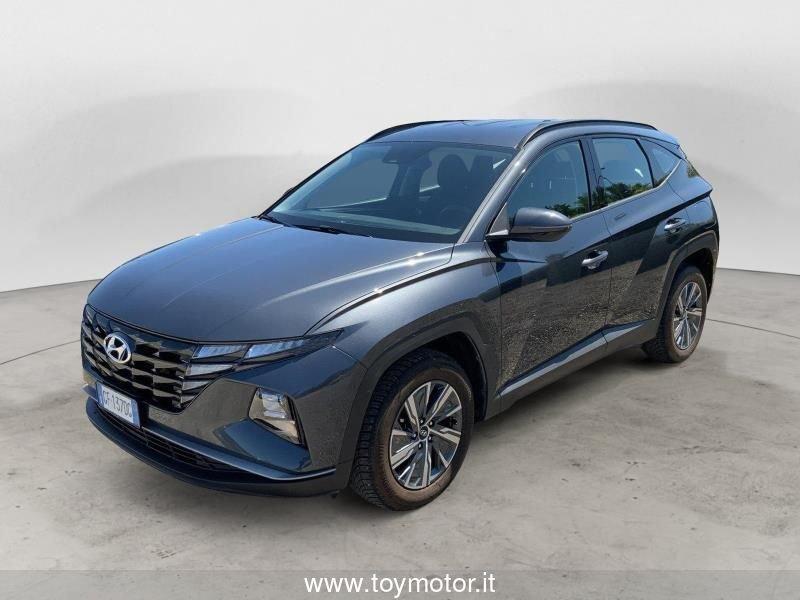 Hyundai Tucson 3ª serie 1.6 HEV aut. XTech
