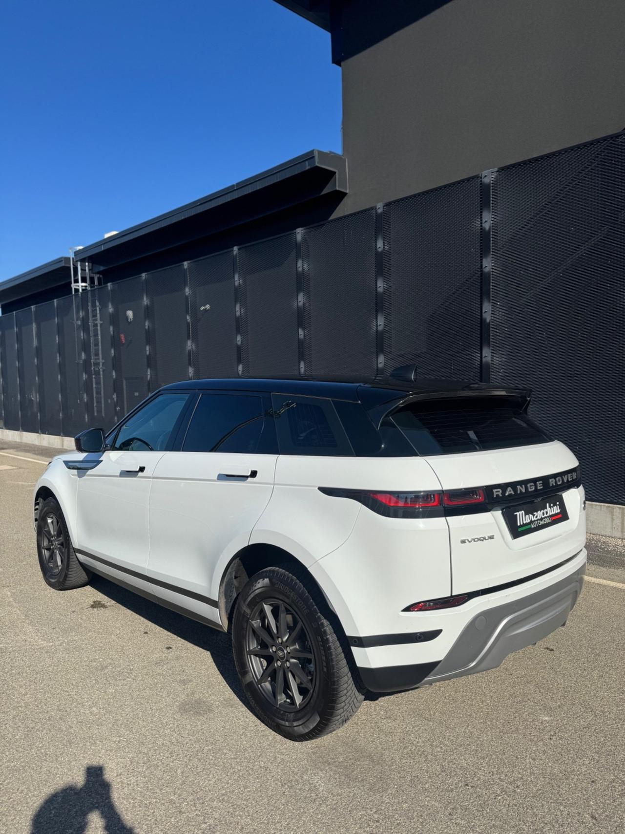 RANGE ROVER EVOQUE 2.0 163 CV AUTOCARRO 5 POSTI 2021