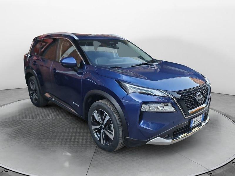 Nissan X-Trail 1.5 HEV e-4orce Tekna Auto 7posti